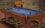 3D Live Pool
